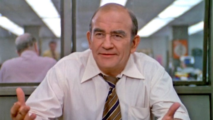 The Long Haul — Edward Asner in The Mary Tyler Moore Show and Lou Grant
