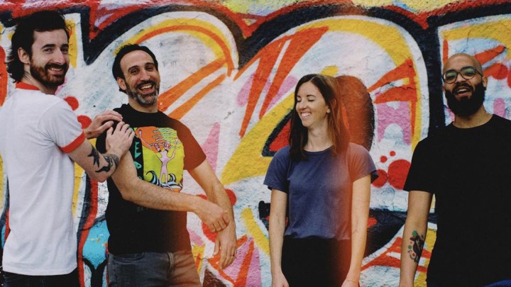 This Week's Model — Church Girls, "Separated"