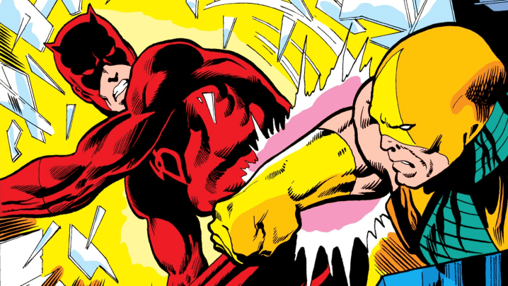 My Misspent Youth — Daredevil #138 by Marv Wolfman and John Byrne