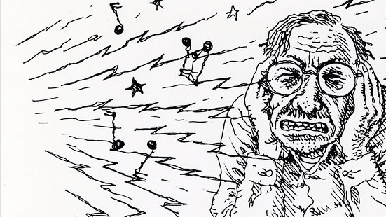 The Art of the Sell — R. Crumb for MTV