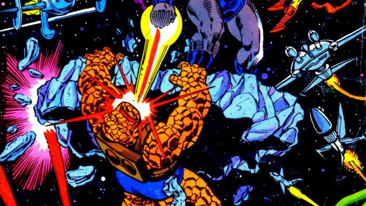 My Misspent Youth — Marvel Two-in-One #75 by Tom DeFalco and Alan Kupperberg