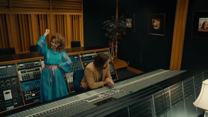 Now Playing — The Eyes of Tammy Faye