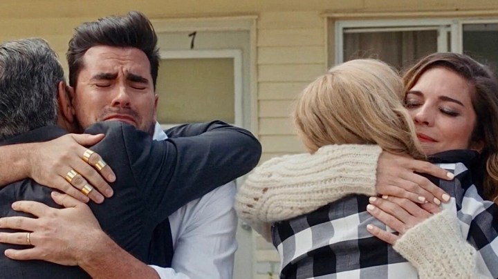 Golden Words — Schitt's Creek, "Happy Ending"