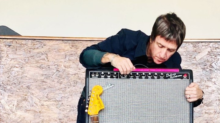 This Week's Model — Johnny Marr, "Spirit, Power and Soul"