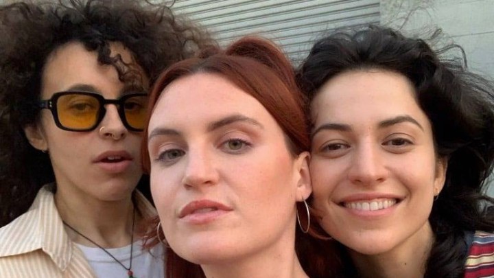 This Week's Model — MUNA, "Silk Chiffon (feat. Phoebe Bridgers)"