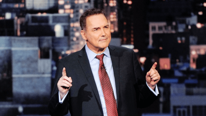 Laughing Matters — Norm Macdonald on Late Show with David Letterman