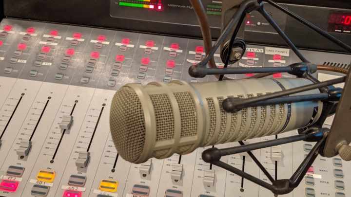 Radio Days — Then and Now: September 5, 2021