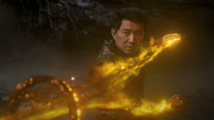 Now Playing — Shang-Chi and the Legend of the Ten Rings