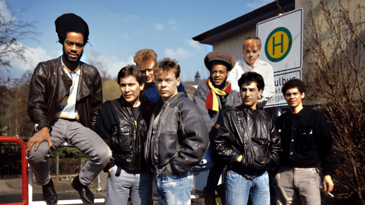 College Countdown: CMJ Top 1000, 1979 – 1989 — #296 to #294