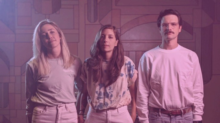 This Week's Model — Weakened Friends, "Quitter"