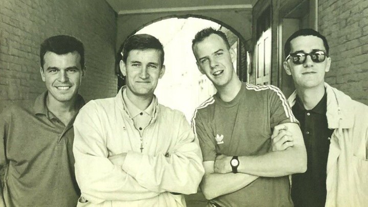 College Countdown: CMJ Top 1000, 1979 – 1989 — #281 to #279