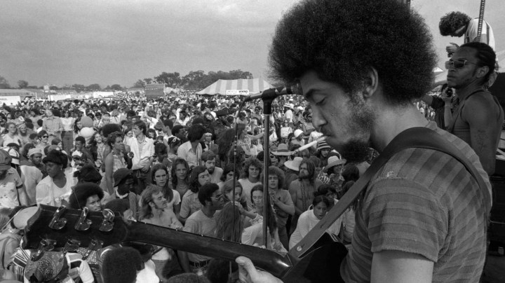 This Week's Model — Leo Nocentelli, "Give Me Back My Loving"