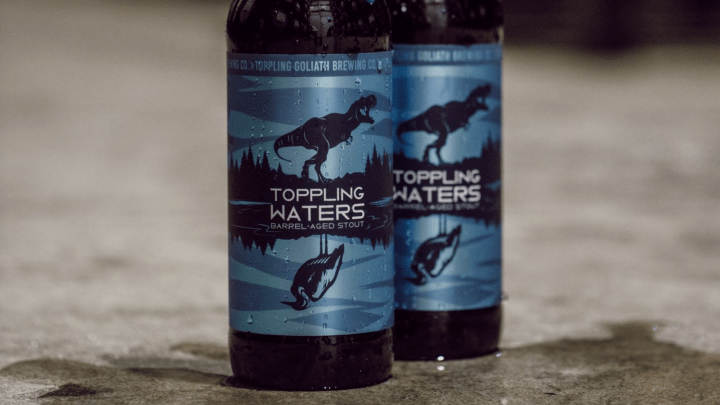 Beers I Have Known — Toppling Waters Barrel-Aged Stout