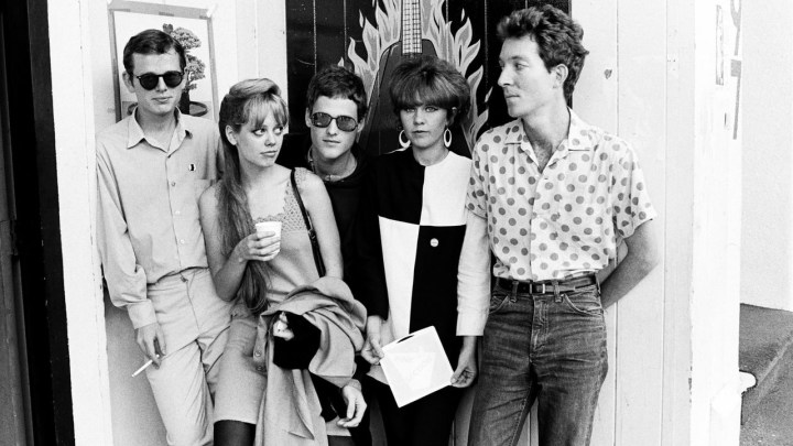 College Countdown: CMJ Top 1000, 1979 – 1989 — #269 to #267