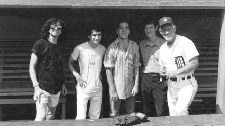 College Countdown: CMJ Top 1000, 1979 – 1989 — #266 to #264