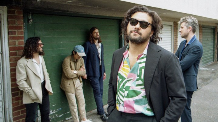 This Week's Model — Gang of Youths, "Tend the Garden"