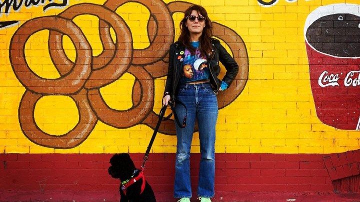 This Week's Model — Jenny Lewis, "Puppy and a Truck"