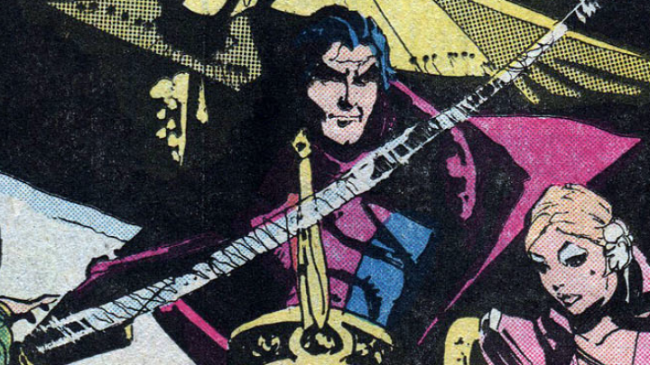 My Misspent Youth — Marvel Premiere #32 by Howard Chaykin