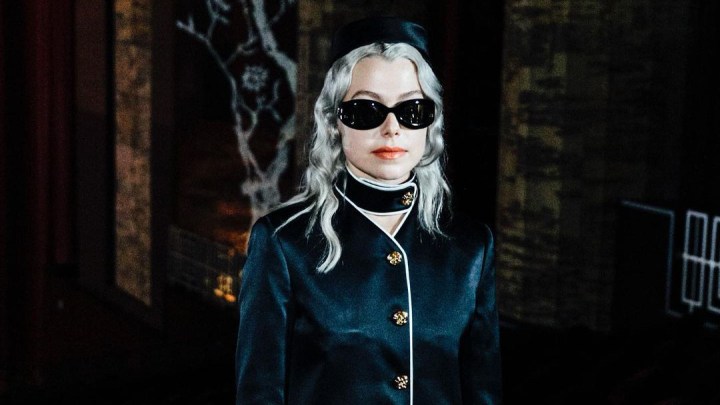 This Week's Model — Phoebe Bridgers, "Day After Tomorrow"