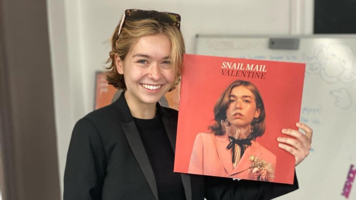 The New Releases Shelf — Valentine