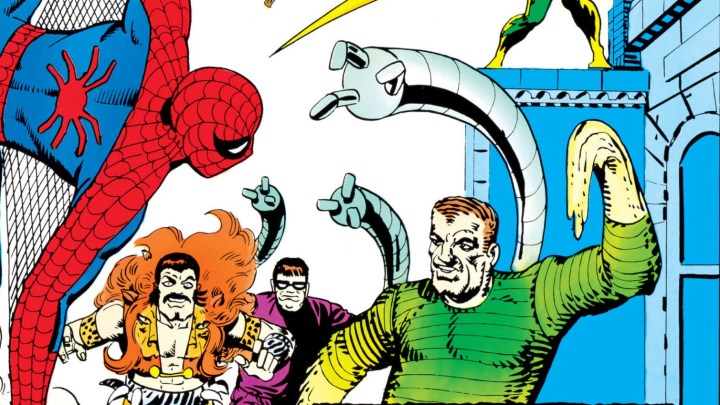 My Misspent Youth — Amazing Spider-Man Annual #1 by Stan Lee and Steve Ditko