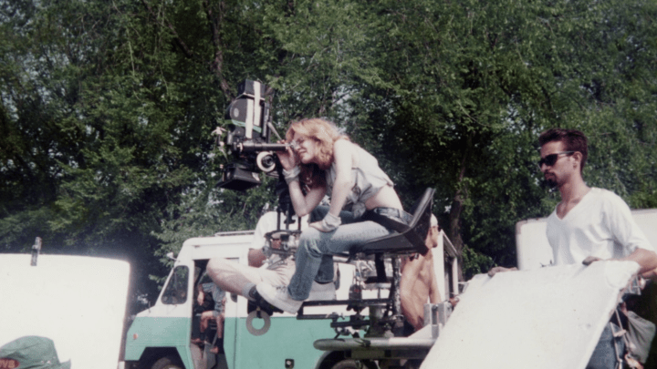 Then Playing — Moana; Adrienne; The Last Duel