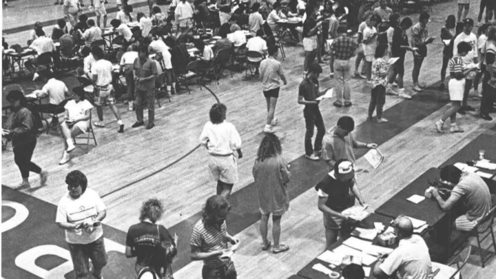 Radio Days — Class Closings