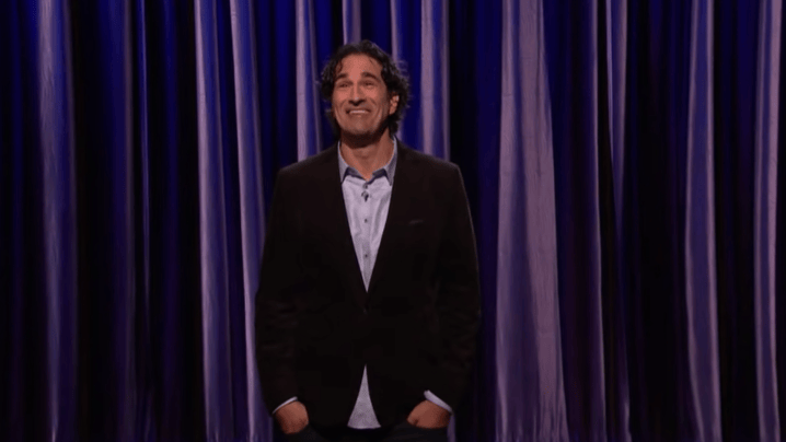 Laughing Matters — Gary Gulman, "Abbreviating the States"