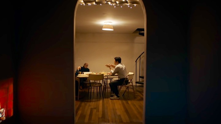 Now Playing — The Humans