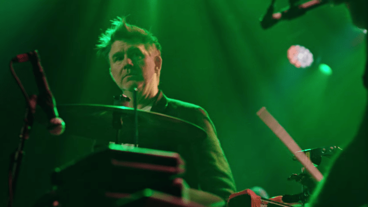This Week's Model — LCD Soundsystem, "Christmas Will Break Your Heart"