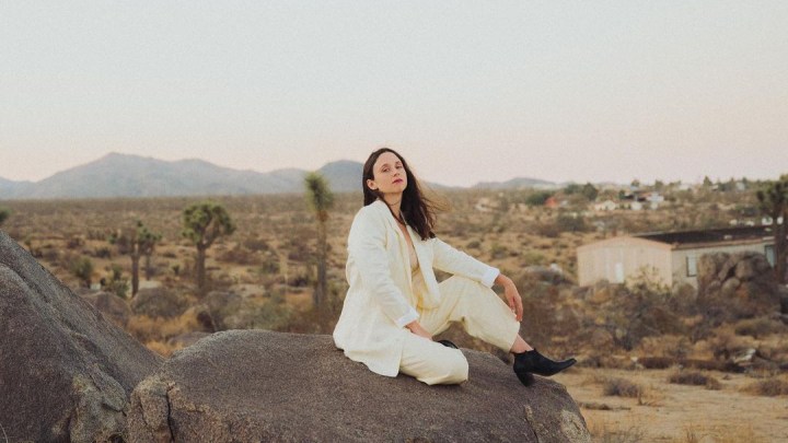 This Week's Model — Waxahatchee, "Tomorrow"