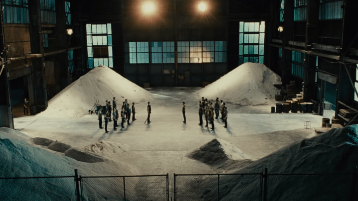 Now Playing — West Side Story