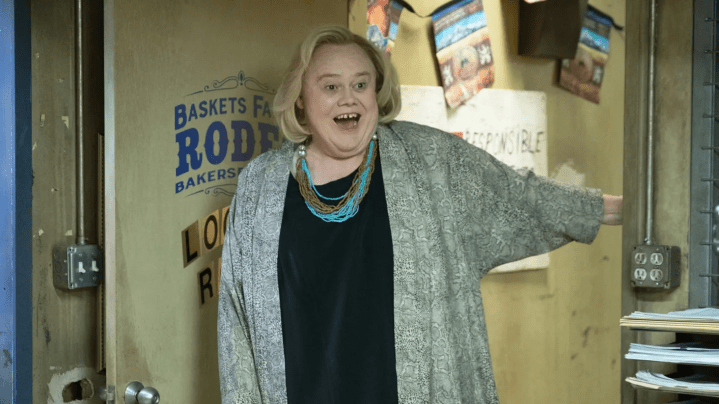 Outside Reading — Missing Christine edition