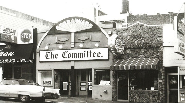 Laughing Matters — The Committee, "Soul Lessons"