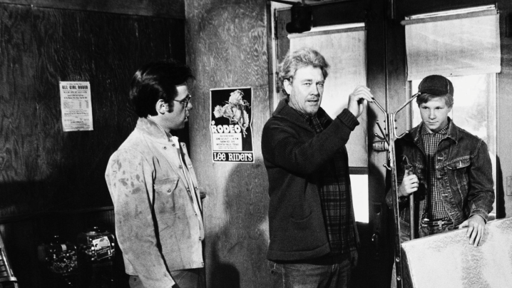 Actors’ Director — Peter Bogdanovich