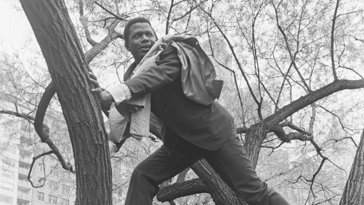 Sidney Poitier, 1927 - 2022