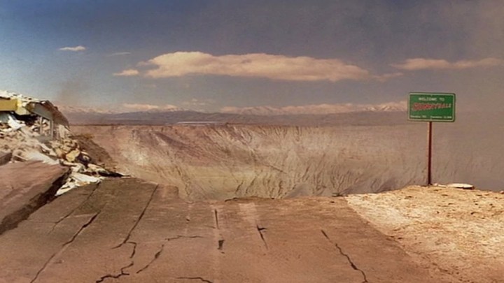 Outside Reading — Now Leaving Sunnydale edition