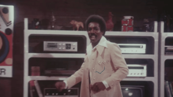 The Art of the Sell — Wilson Pickett for Schlitz Malt Liquor