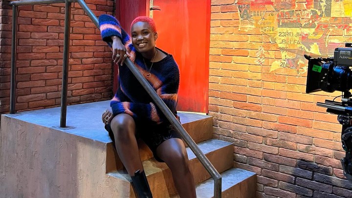 This Week's Model — Arlo Parks, "Softly"