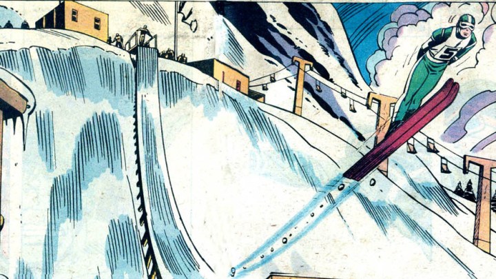 My Misspent Youth — Marvel Treasury Edition #25 by Bill Mantlo and Herb Trimpe