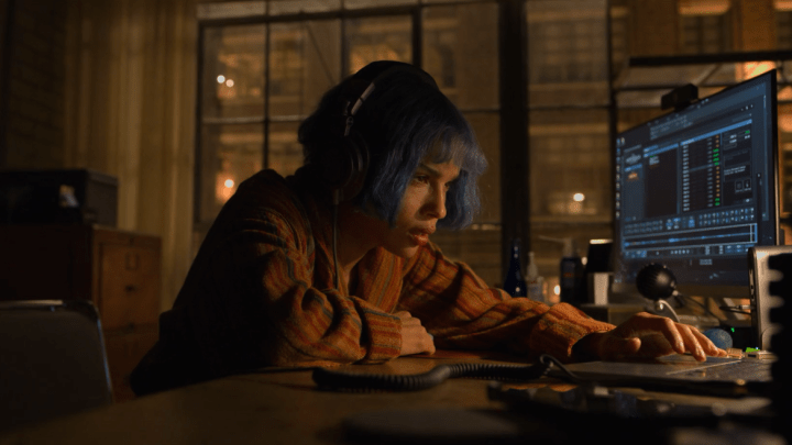 Now Playing — Kimi