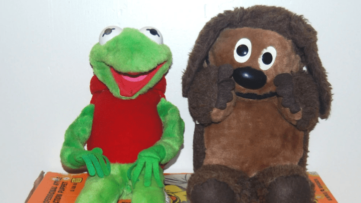 The Art of the Sell — The Ideal Muppets