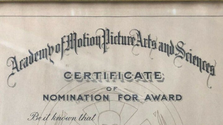 Jane's Getting Serious — Thoughts on the Oscar Nominations