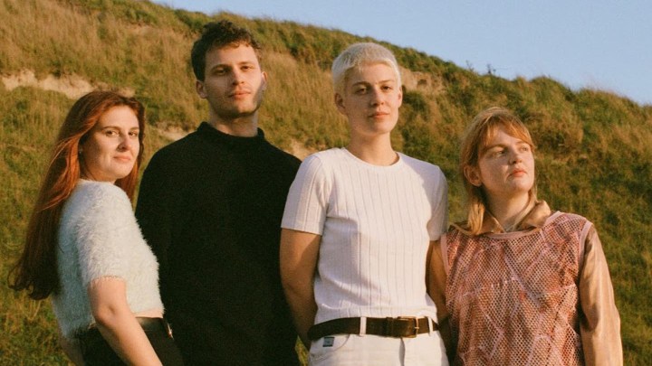 This Week's Model — Porridge Radio, "Back to the Radio"