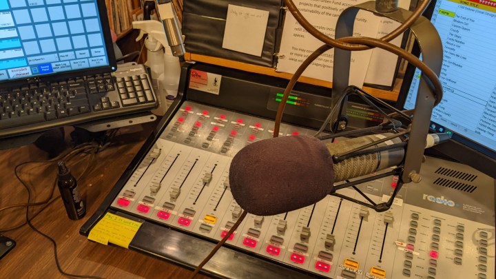 Radio Days — Then and Now: February 27, 2022