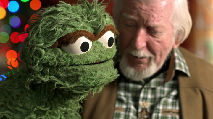 Then Playing — Wuthering Heights; Street Gang: How We Got to Sesame Street; Logan's Run