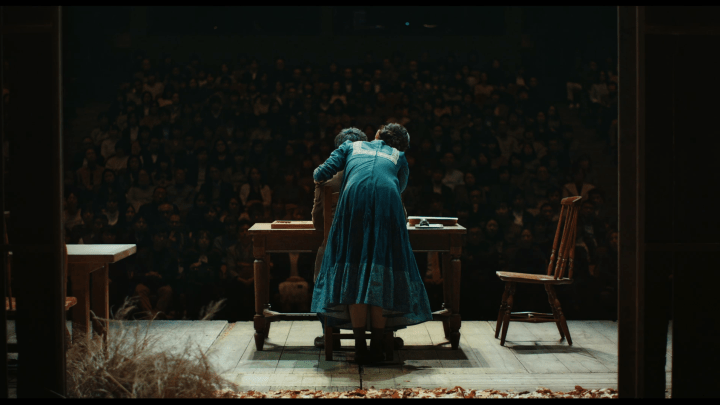 Then Playing — Parallel Mothers; Drive My Car; The Mitchells vs. the Machines