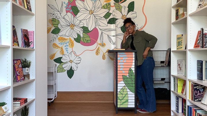 Outside Reading — Black Ink edition