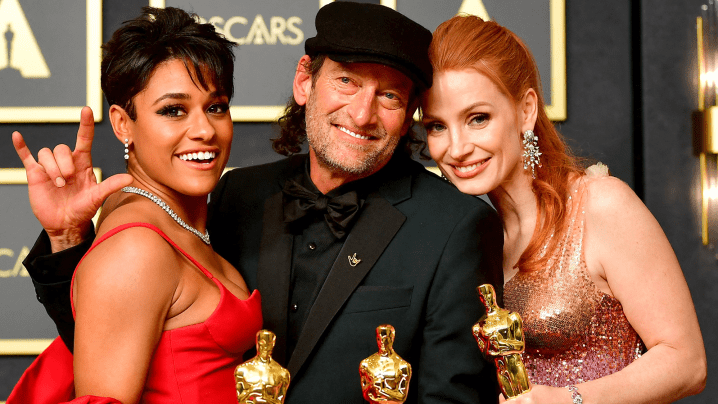 Oscars Exit the Speed Force