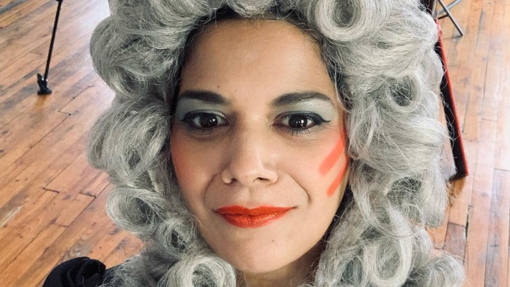 This Week's Model — Shilpa Ray, "Lawsuits and Suicide"